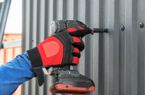 Travaux de zinguerie - Escaudain